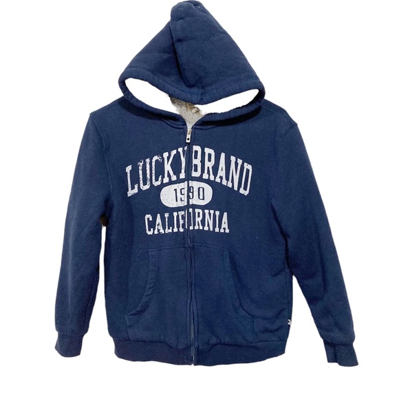 Lucky Brand jacket - Picture 1 of 6